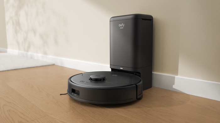 Der Eufy Clean X8 Pro von Anker (Bild: Anker)